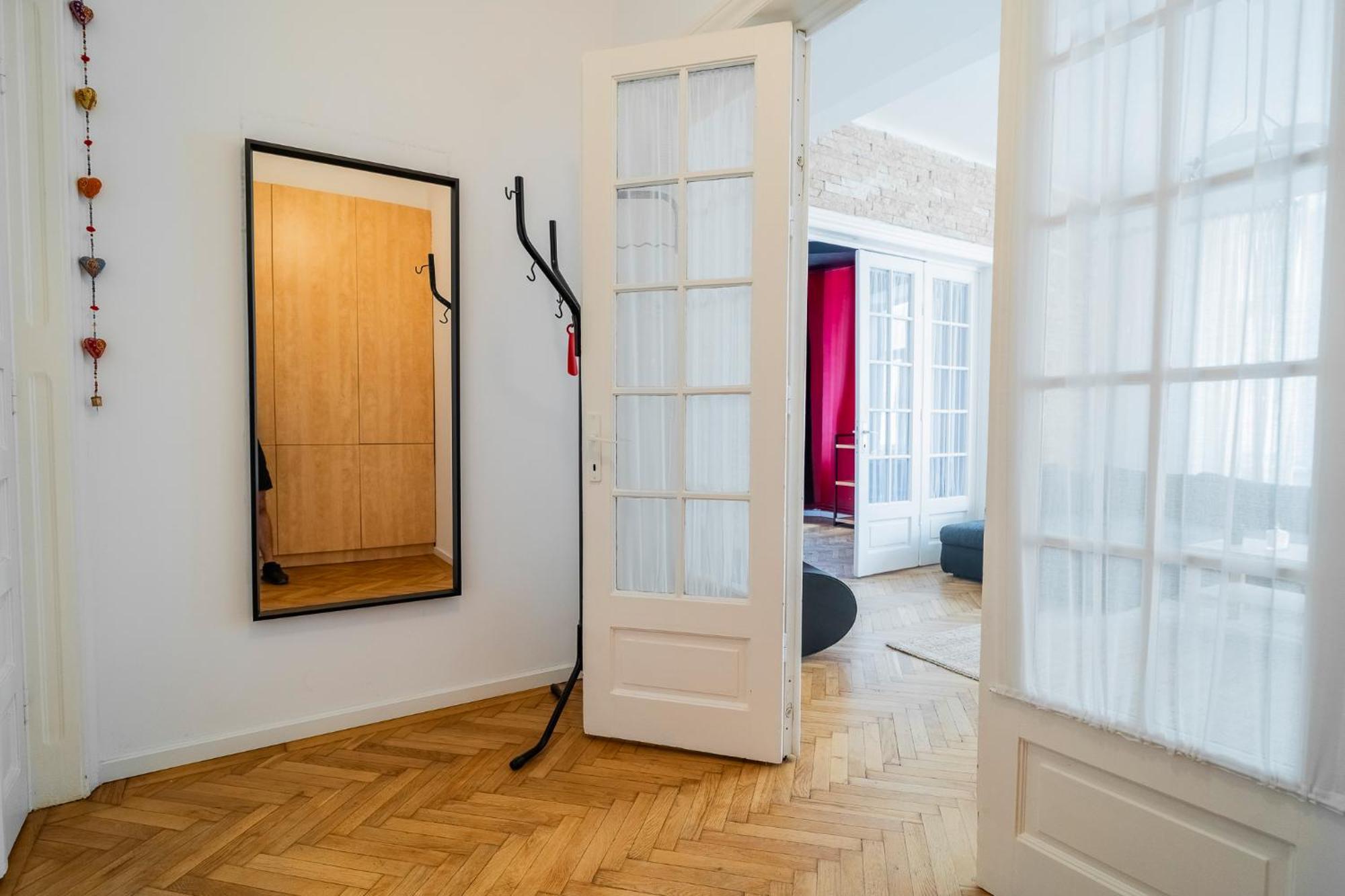 Bright Heart Of Unirii Appartamento Bucarest