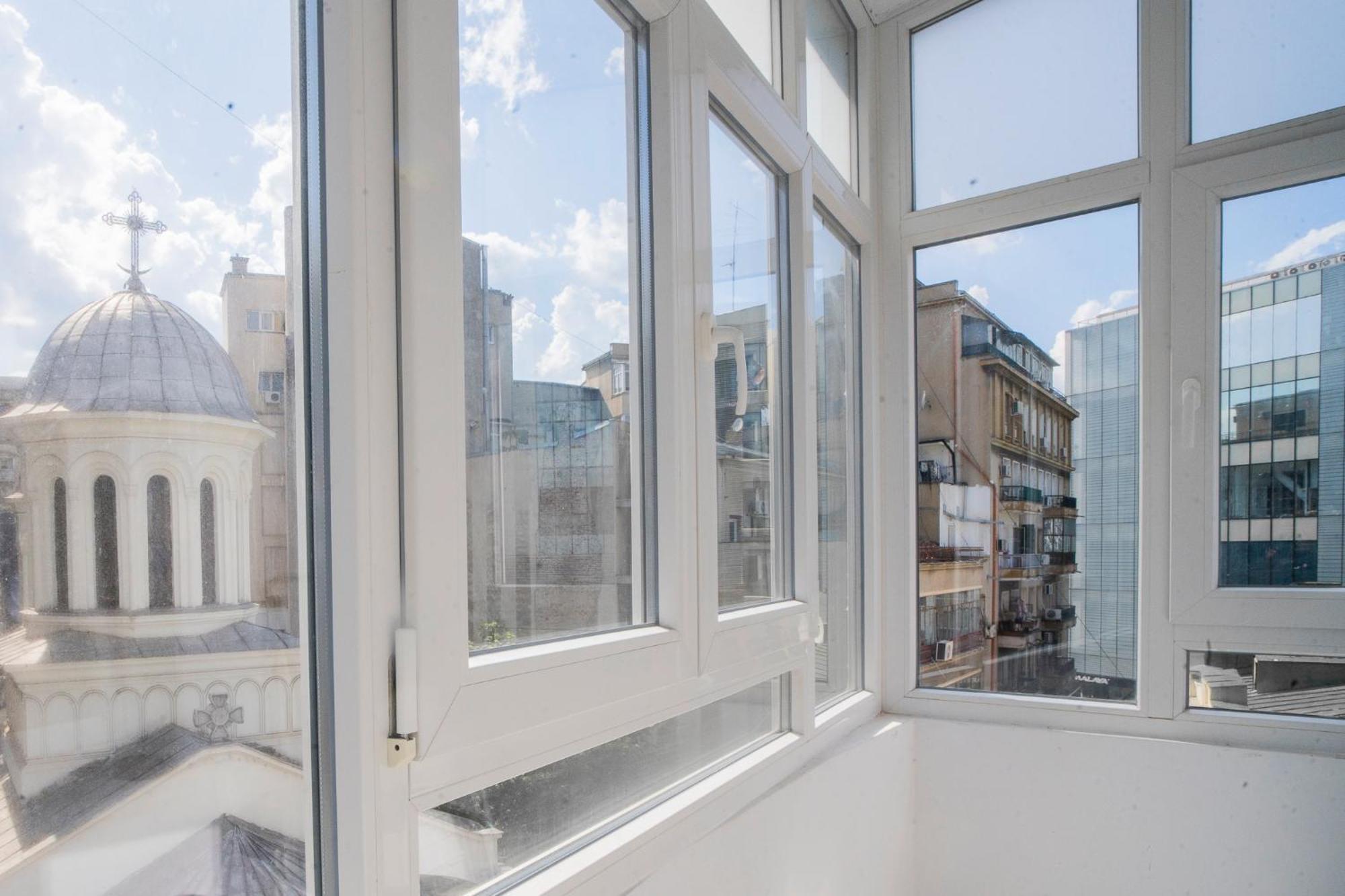Bright Heart Of Unirii Appartamento Bucarest